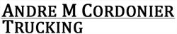 Andre M Cordonier Trucking, Kamloops, BC opening hours