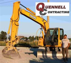 Quennell Contracting, Surrey, BC opening hours