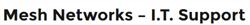 Mesh Networks, Uxbridge, ON opening hours