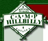 Camp Hillbilly Estates, Kilworthy, ON opening hours