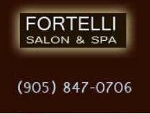 Fortelli Salon and SPA, Oakville, ON opening hours