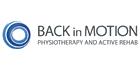 Back In Motion Physiotherapy, Coquitlam, BC opening hours