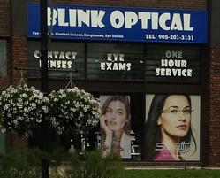 Blink Optical, Markham, ON opening hours