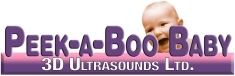 Peek-a-Boo Baby 3D Ultrasounds & Boutique, Red Deer, AB opening hours