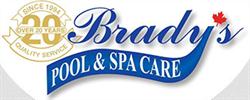 Brady's Pool and SPA Care in Nepean, ON (Bells Corners) - Opening Hours