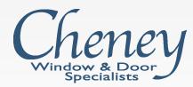 Cheney Window and Door Specialists, Oakville, ON opening hours