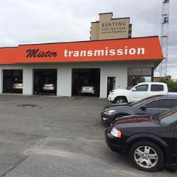 MISTER TRANSMISSION, KINGSTON, Kingston, ON opening hours