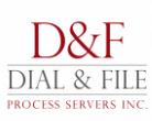 Dial and File Process Servers Inc-Toronto, opening hours
