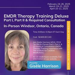 Gisele Harrison, Windsor, ON opening hours