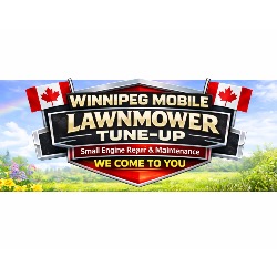 Winnipeg Mobile Lawnmower Tune-Up, opening hours