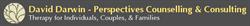 Perspectives Counselling & Consulting - David & Cindy Darwin, Kamloops, BC opening hours