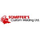 Schaffer's Custom Welding Ltd in Whitecourt, AB (Edmonton) - Opening Hours