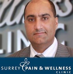 Surrey Pain & Wellness Clinic, opening hours