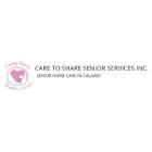 Care To Share Senior Services in Calgary, AB (Deerfoot) - Opening Hours