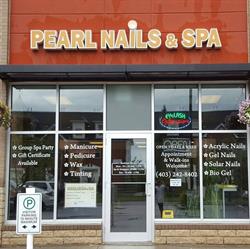 Pearl Nails & SPA in Calgary, AB (Springbank Hill) - Opening Hours