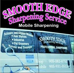 Smooth Edge Sharpening Service, Stevensville, ON opening hours