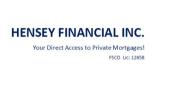 Hensey Financial, Richmond Hill, ON opening hours