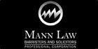Mann Law, Mississauga, ON opening hours