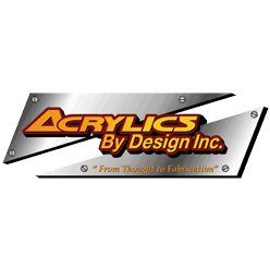 Acrylics By Design, Brampton, ON opening hours