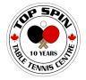 Top Spin Table Tennis/Ping-Pong Centre in Toronto, ON (York University Heights) - Opening Hours
