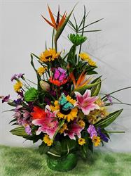 Opal's Artistry In Flowers & Balloons in Edmonton, AB (Northeast Edmonton) - Opening Hours