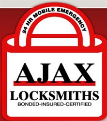 Ajax Locksmiths, Ontario, opening hours