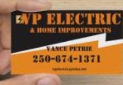 Vp Electric in Kelowna, BC (Kelowna) - Opening Hours