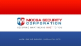 Moosa Security Corporation, Mississauga, ON opening hours