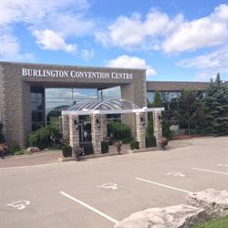 Burlington Convention Center, opening hours