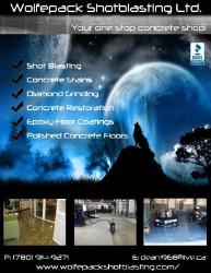 Wolfepack Shotblasting Ltd. in Edmonton, AB (Northeast Edmonton) - Opening Hours