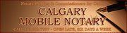 Calgary Mobile Notary, opening hours