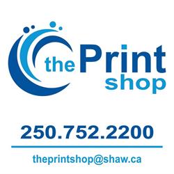 The Print Shop, Qualicum Beach, BC opening hours