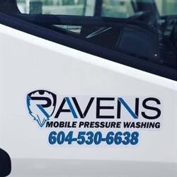 Ravens Mobile Pressure Washing, Langley, BC opening hours