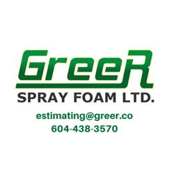 Greer Spray Foam Ltd., Burnaby, BC opening hours