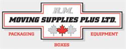 R.m. Moving Supplies Plus in Edmonton, AB (Mcintyre Industrial) - Opening Hours