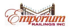 Emporium Railings Inc., Toronto, ON opening hours