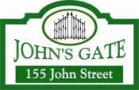 John's Gate Gourmet Bed and Breakfast, Niagara on the Lake, ON opening hours