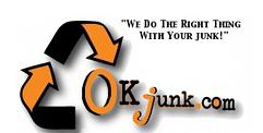 Ok Junk - 250 469 3275 - Kelowna's Garbage Pick Up Company, opening hours
