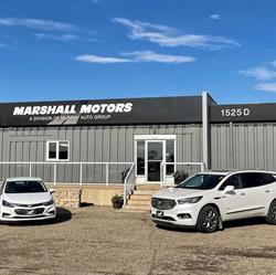 Marshall Motors, Brandon, MB opening hours
