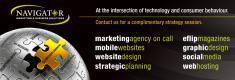 Navigator Marketing - Web Design Sudbury, opening hours