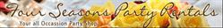 Four Seasons Party Rentals Ltd., Markdale, ON opening hours
