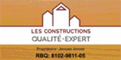 Les Constructions Qualité-Expert Inc, Perce, QC opening hours