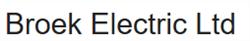 Broek Electric Ltd, Campbellville, ON opening hours