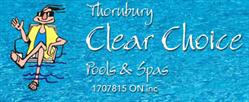 Thornbury Clear Choice - Your Town and Country Pool and Spa Store, opening hours