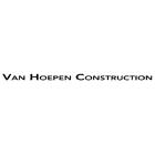 Van Hoepen Construction Ltd, Chilliwack, BC opening hours