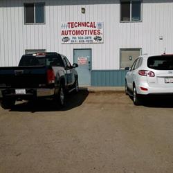 Technical Automotives Inc., Morinville, AB opening hours