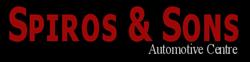Spiros & Sons Automotive Centre in Scarborough, ON (Birch Cliff) - Opening Hours