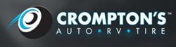 Crompton's Auto Care & RV (DIV: BC TIRES), Abbotsford, BC opening hours
