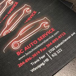 B C Auto Sales & Service, Winnipeg, MB opening hours