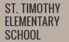St Timothy Elementary School, Regina, SK opening hours